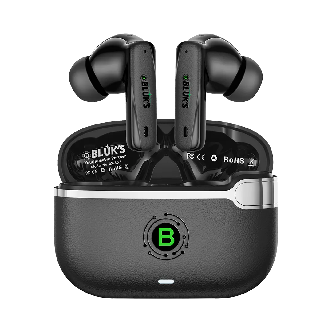 BLUK'S Brand Earbuds BX-607