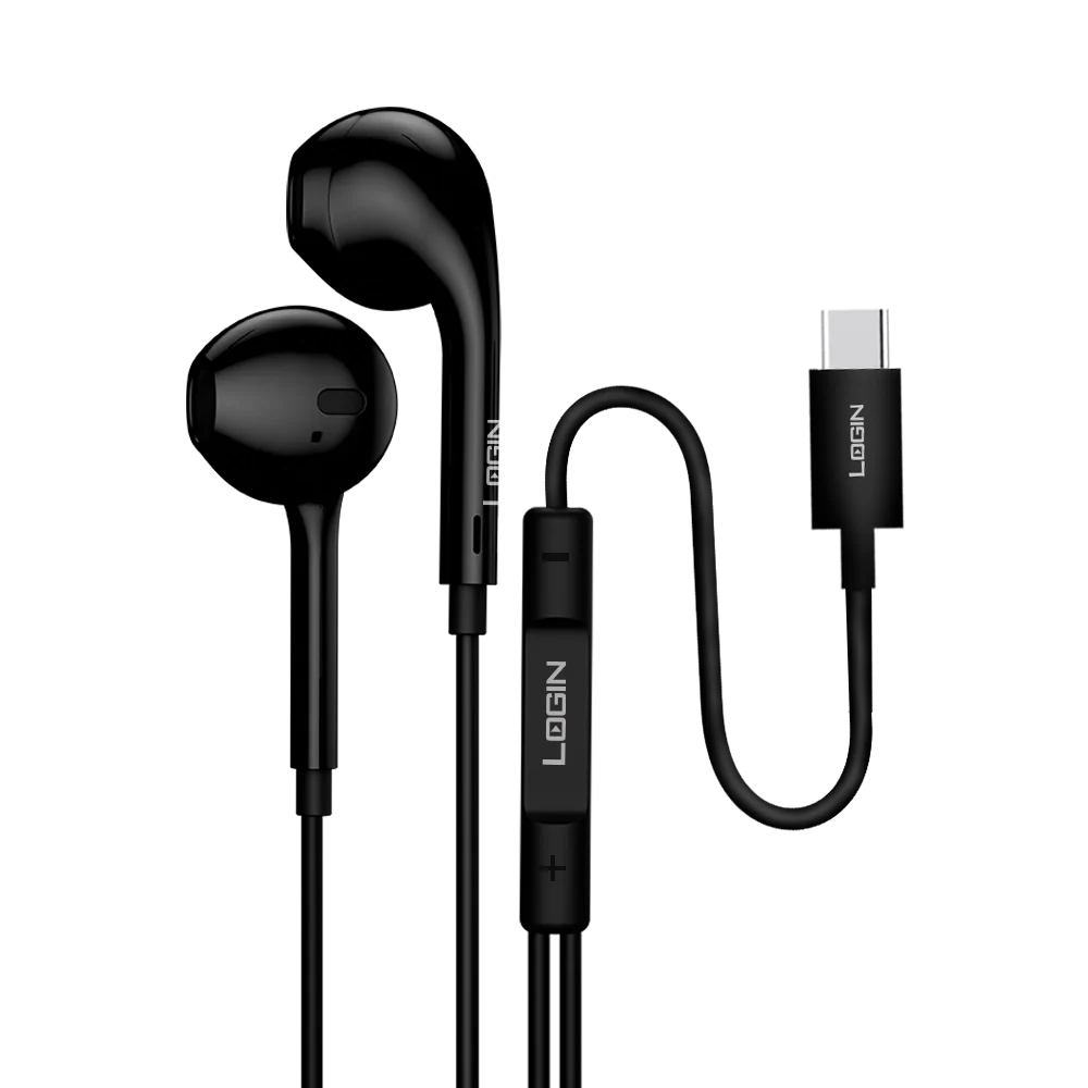 LOGIN Brand Type C Handsfree L-301