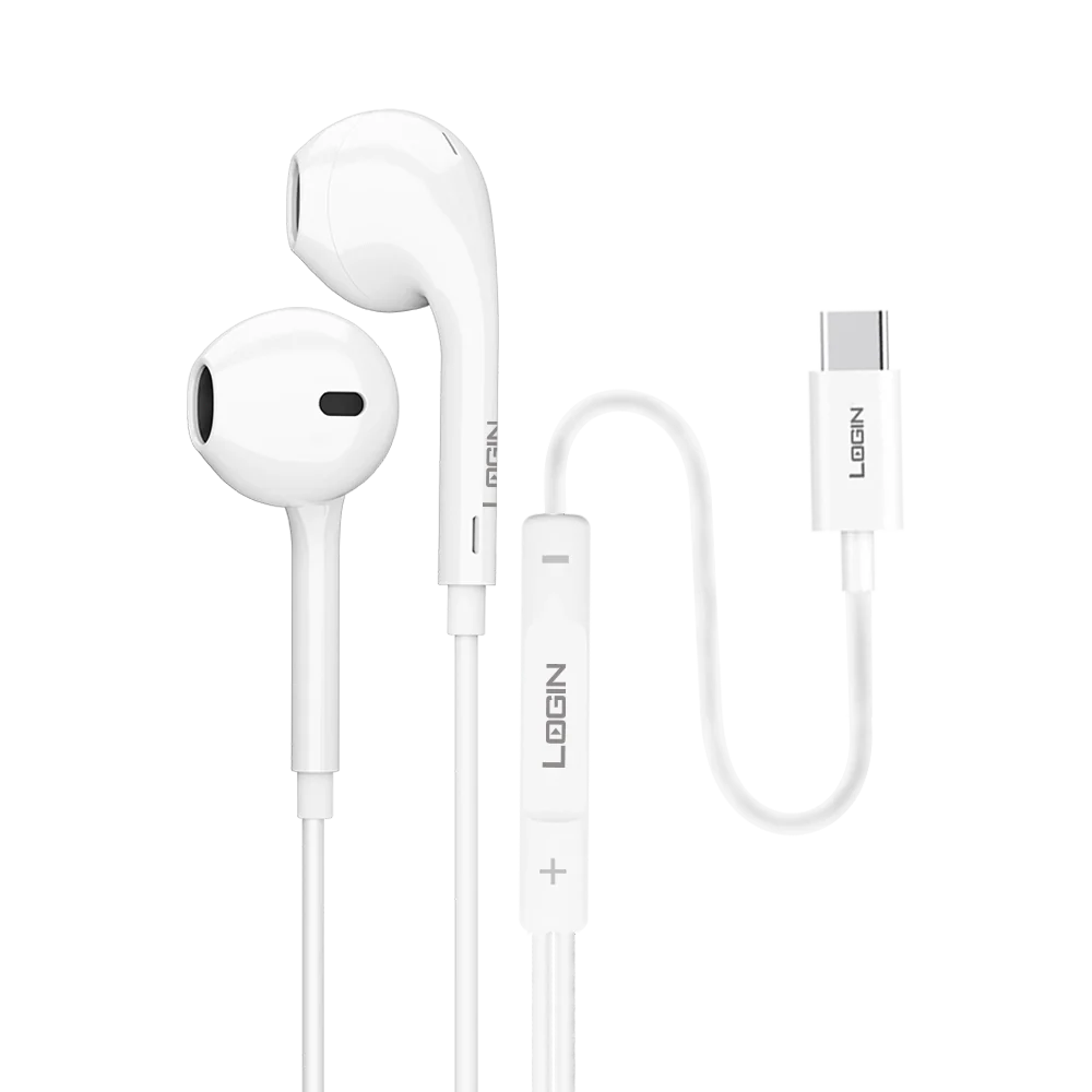 LOGIN Brand Type C Handsfree L-301