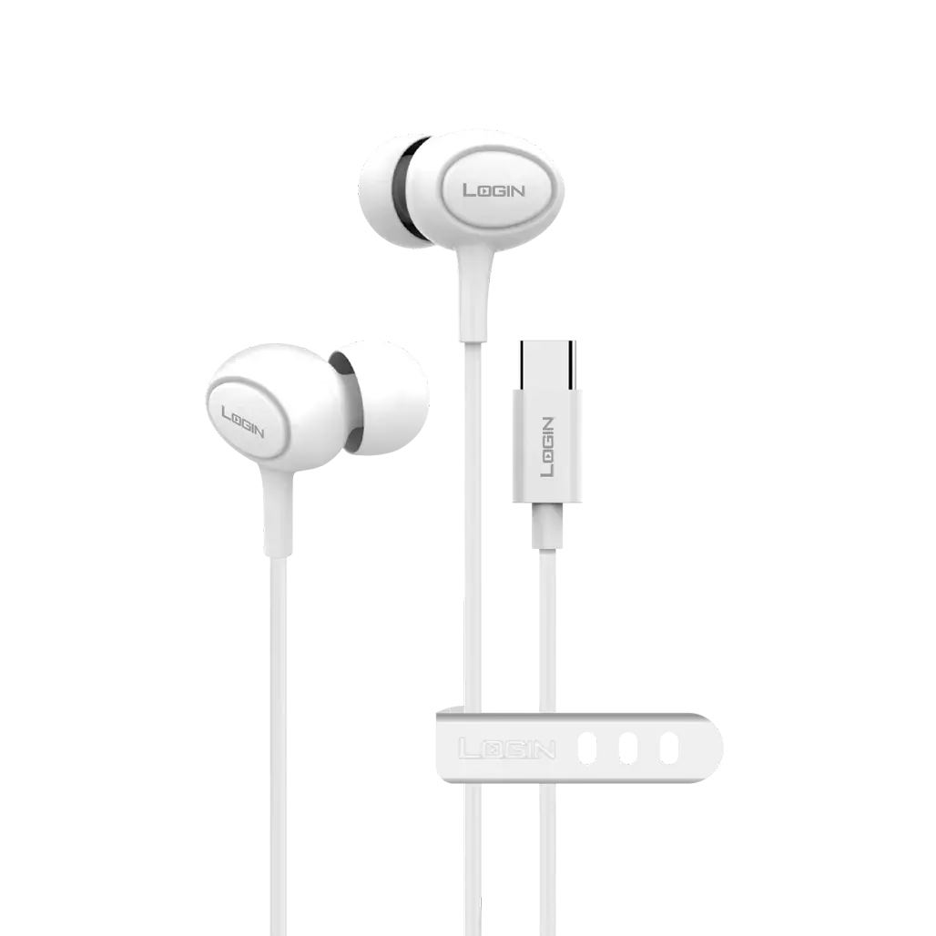 LOGIN Brand Type C Handsfree L-310