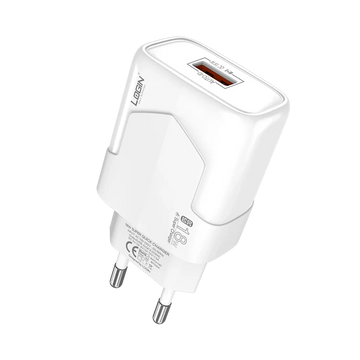 LOGIN Brand 18W QC Charger L-410