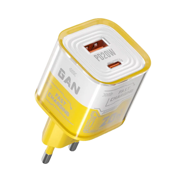 LOGIN Brand GAN 20W Fast Charger L-411