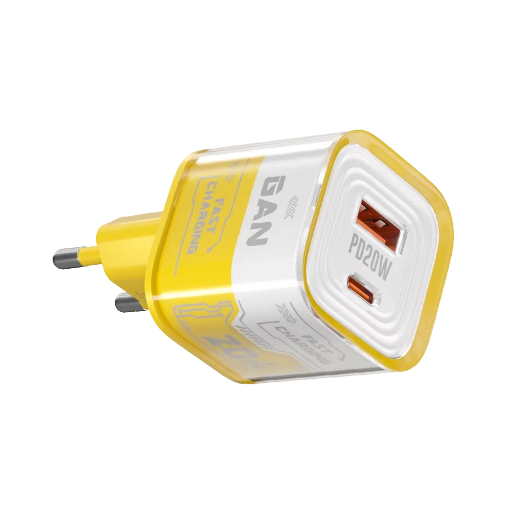LOGIN Brand GAN 20W Fast Charger L-411