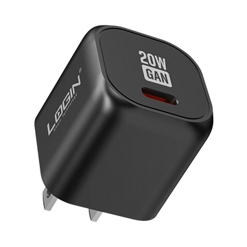 LOGIN Brand 20W Edge Fast Charger L-412
