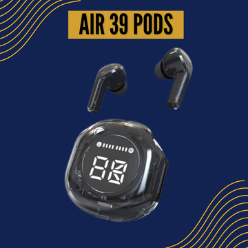 Air 39 Earbuds With Free Pouch Hi Quality