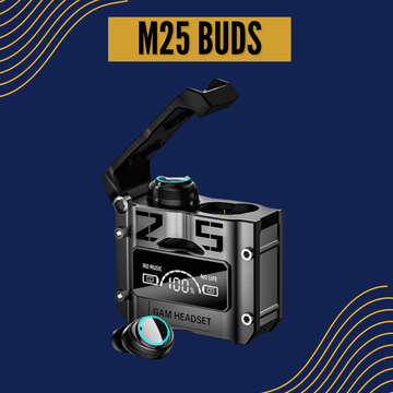 M25 Earbuds And Powerbank Hi Quality