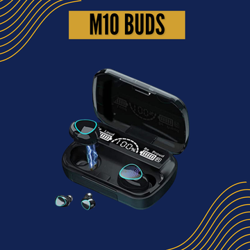 M10 Earbuds Hi Quality