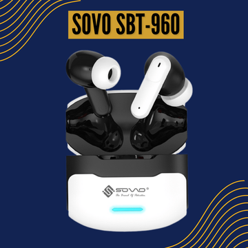SOVO Brand Earbuds SBT-960