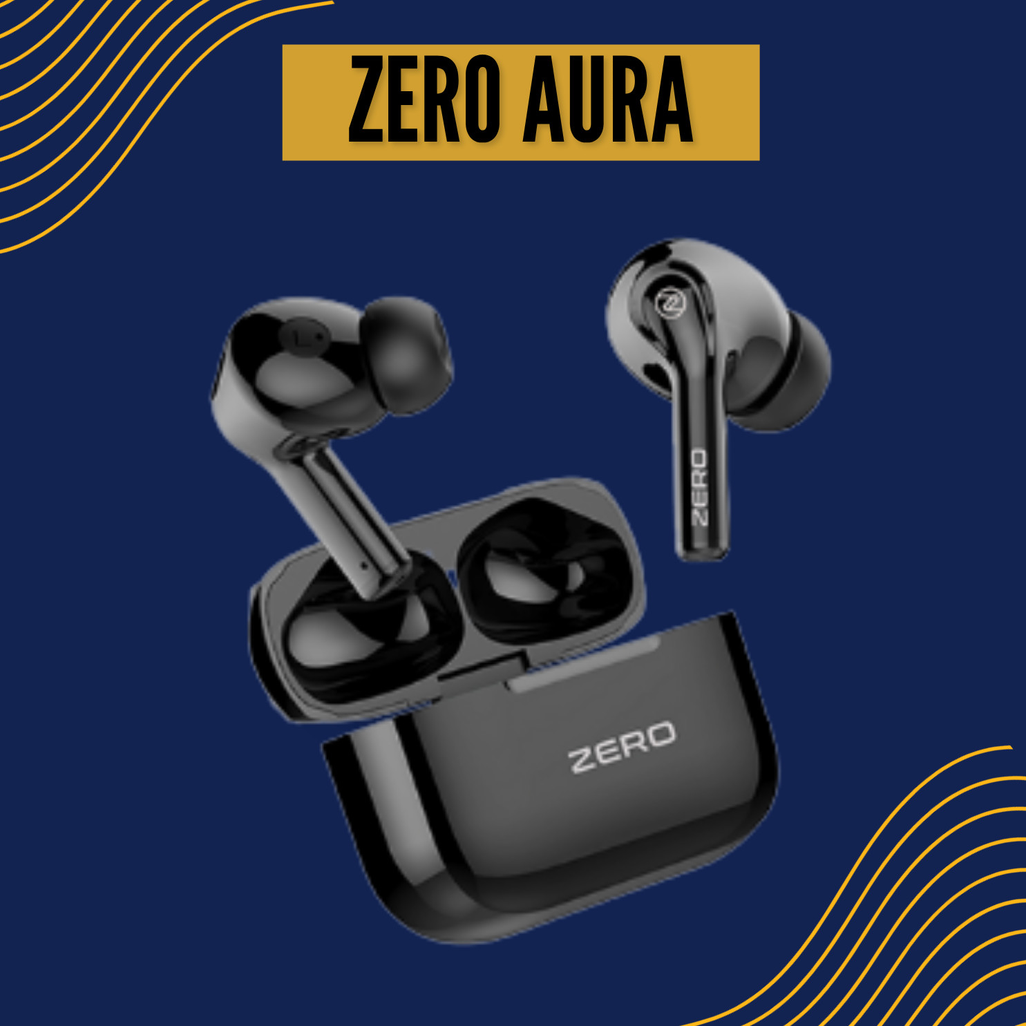 ZERO Aura Earbuds