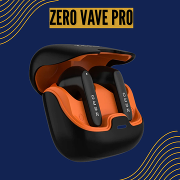 ZERO Brand Wave Pro Earbuds