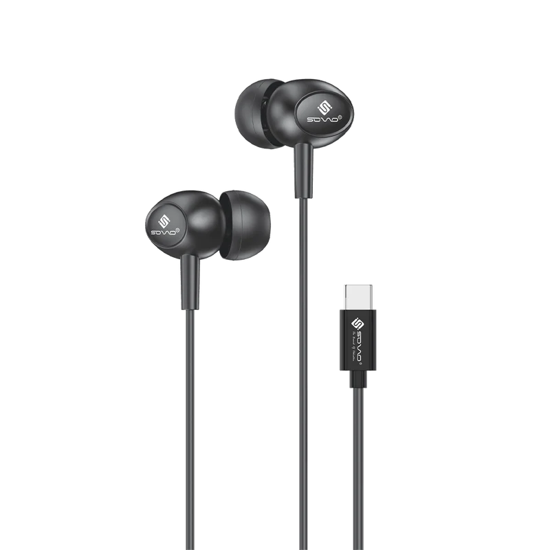 SOVO Brand Type C Handsfree SH-09