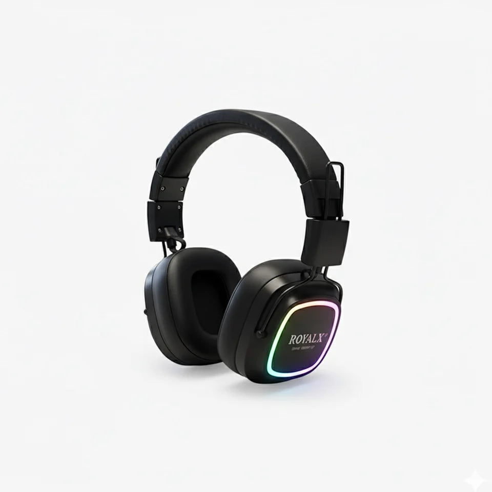 Royal X Brand RHP-1500 Wireless Headphones