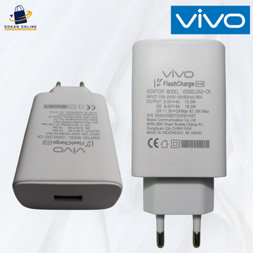 VIVO Brand Flash Fast Charger