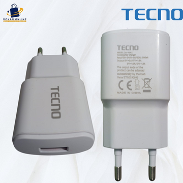 TECNO Brand Quick Mini Charger