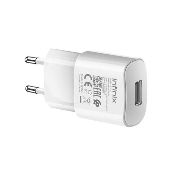 INFINIX Original Mini Fast Charger With Free Data Cable