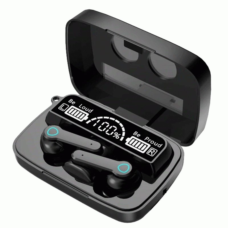TWS Earbuds M19 HI Quality