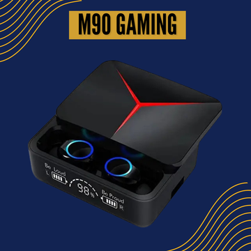 M90 Gaming Earbuds Hi Quality