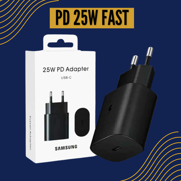 PD 25W Super Fast Charger (Type-C to Type-C)