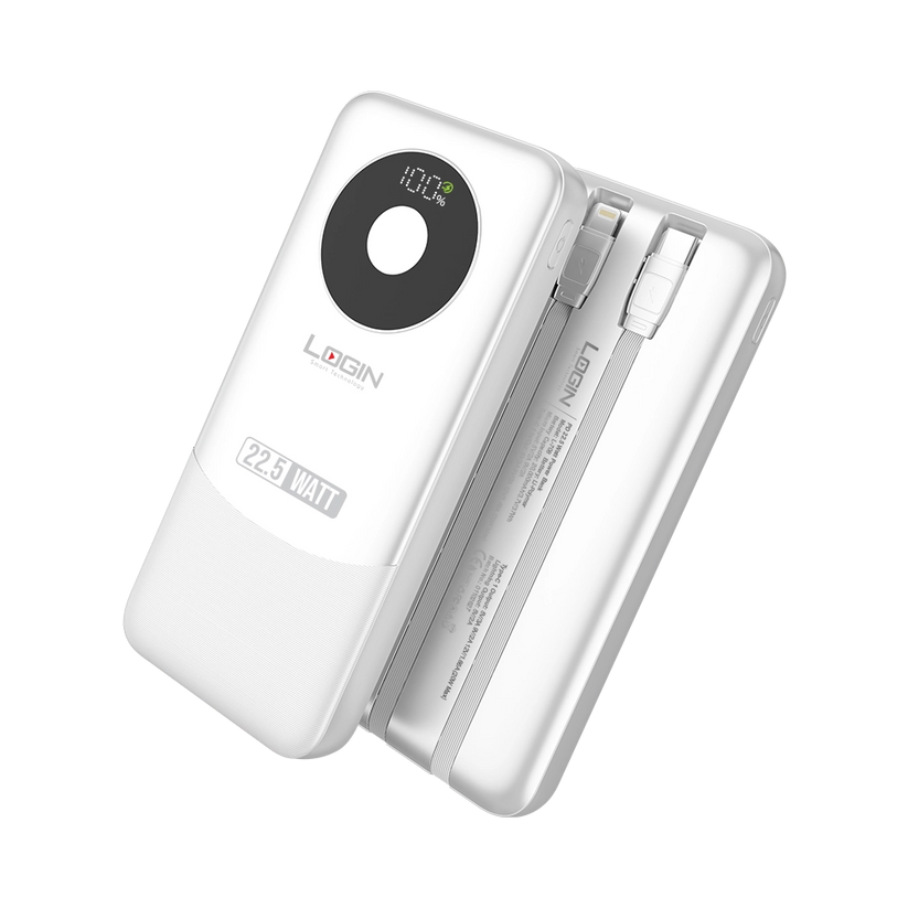 LOGIN Brand 10000mAh L-709 Voltra