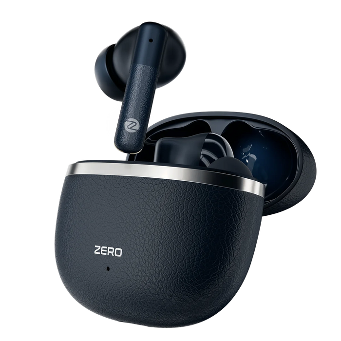 ZERO Brand Nebula Earbuds
Advanced 6 Mics | Hybrid ANC