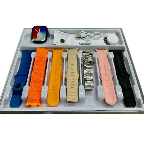 Smart Watch 7In1 MK-X50