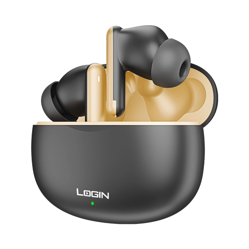 Login Brand Earbuds L-210