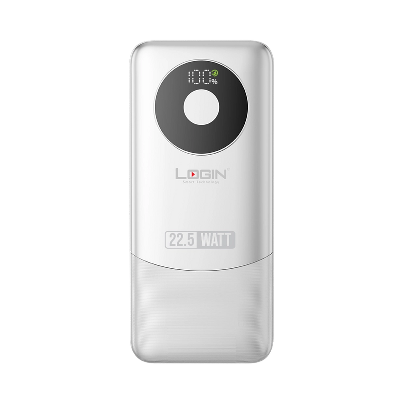 LOGIN PowerBank L-708 Voltra Pro | 20000mAh