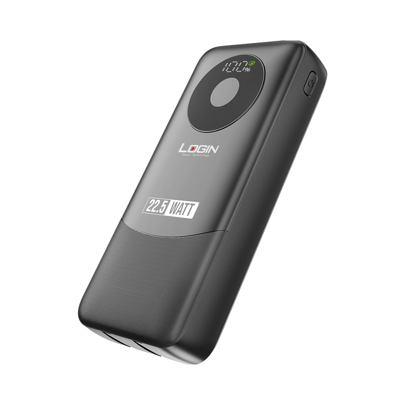 LOGIN PowerBank L-708 Voltra Pro | 20000mAh