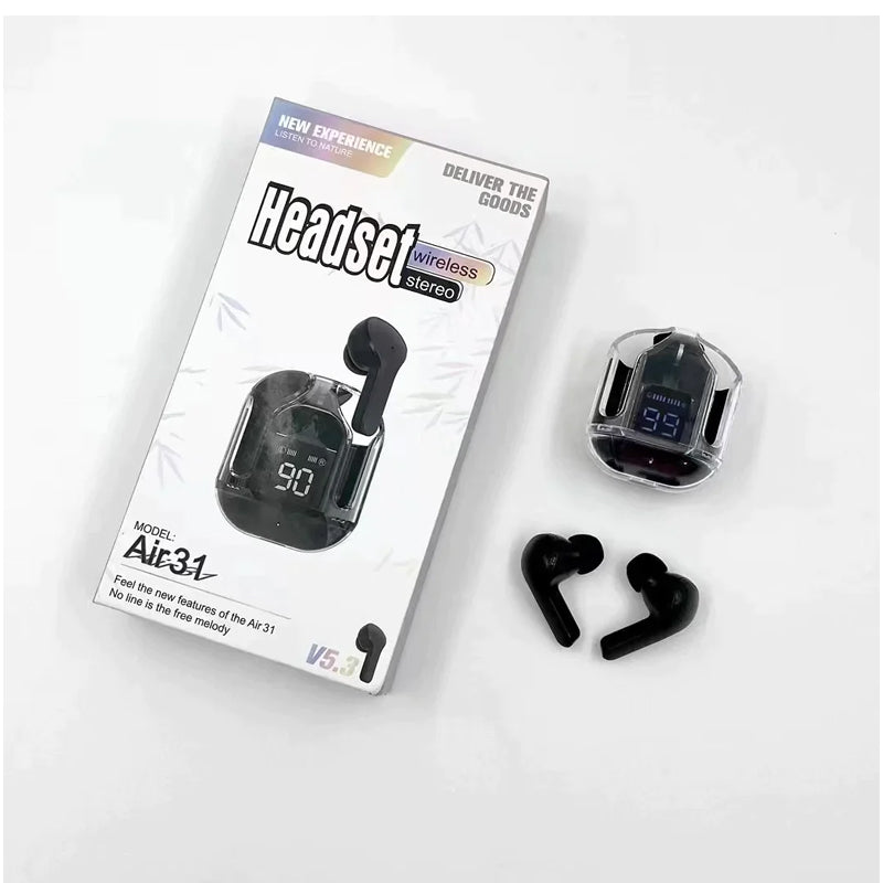 Deal 1 Air31 Air39 TWS Wireless Earbuds