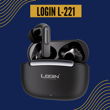 LOGIN Brand Ambeo Earbuds L-221