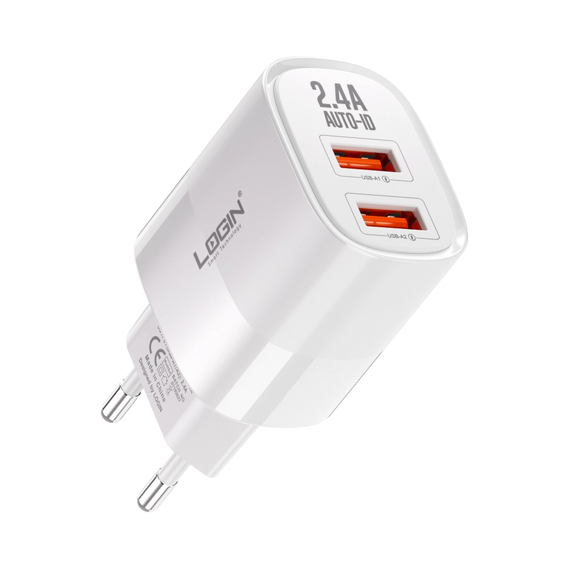 LOGIN Brand 2.4A Axion L-402