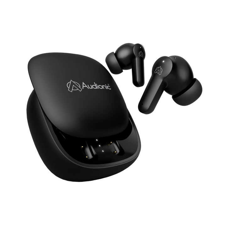 Audionic Brand Earbuds Slide 550