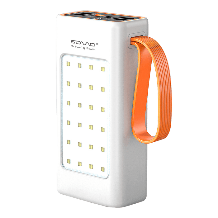 SOVO Brand 30000mAh SPB-637 Powerbank