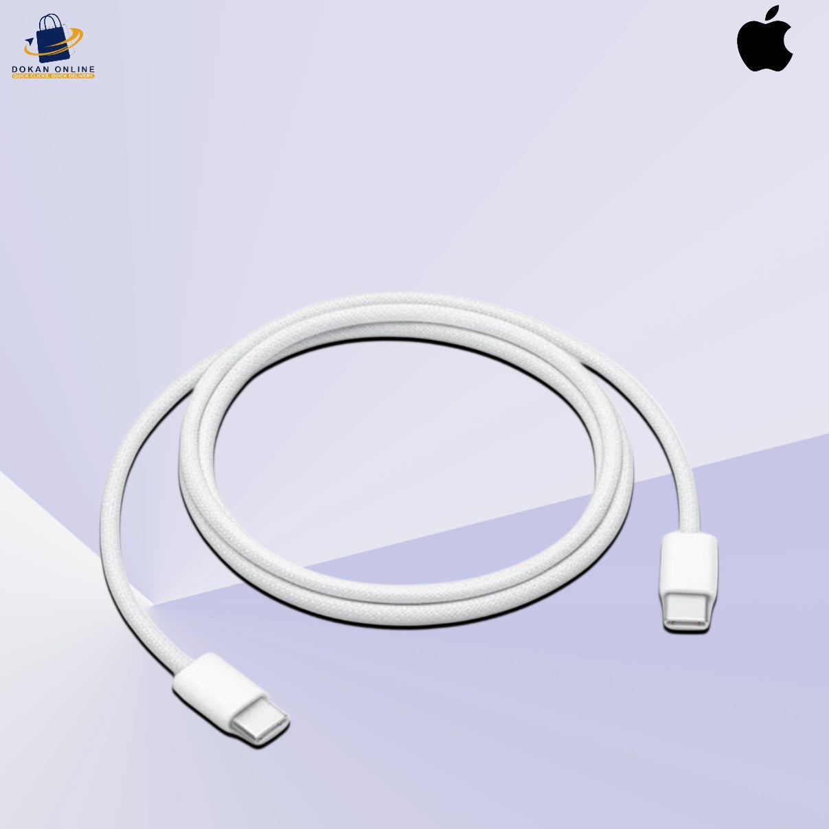 Apple Brand iPhone C To C Cable