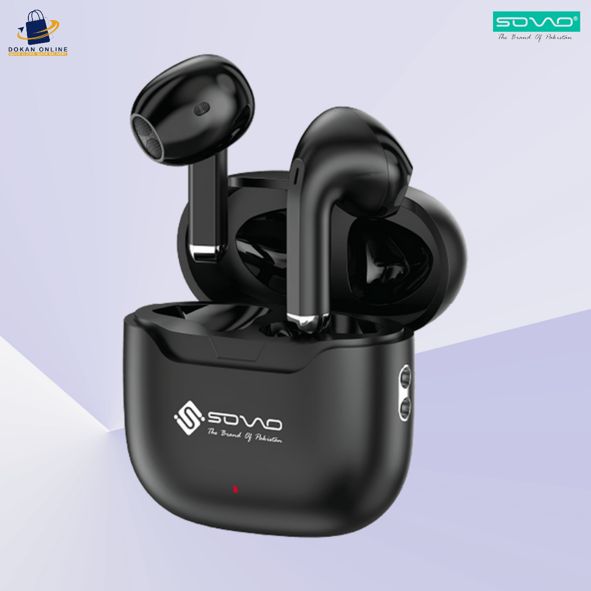 SOVO Brand Earbuds SBT-907