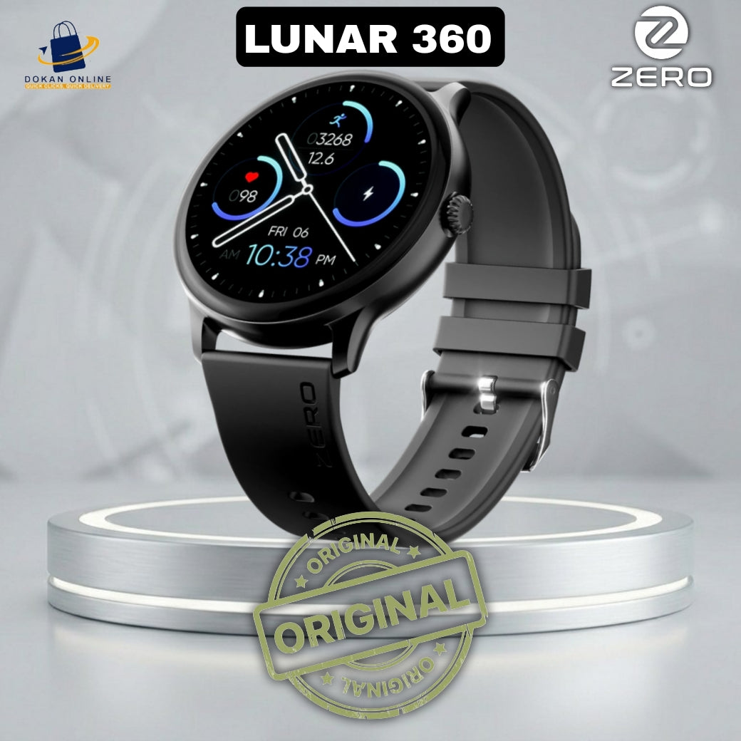 ZERO Smart Watch LUNAR 360 Original