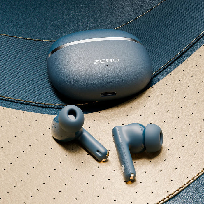 ZERO Brand Nebula Earbuds
Advanced 6 Mics | Hybrid ANC