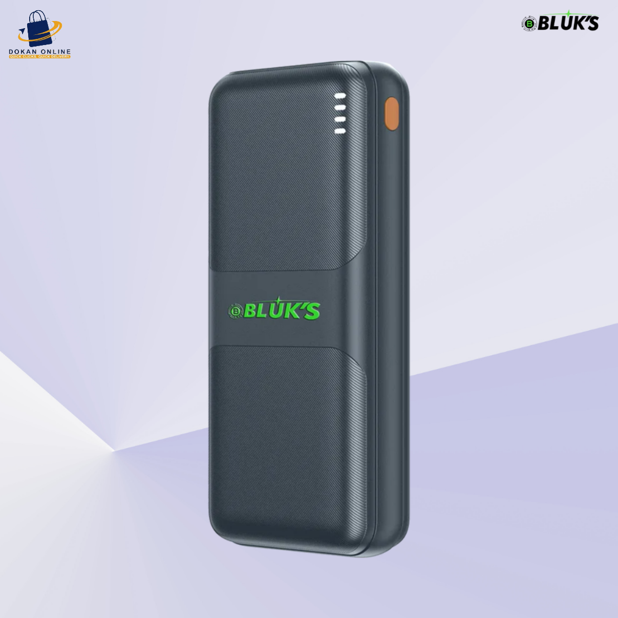 BLUK'S Brand Power Bank BX-312