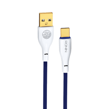RONIN Brand R-340 Type C Braided Cable