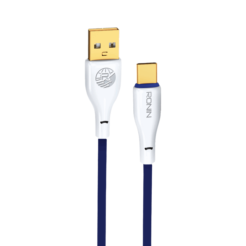 RONIN Brand R-340 Type C Braided Cable
