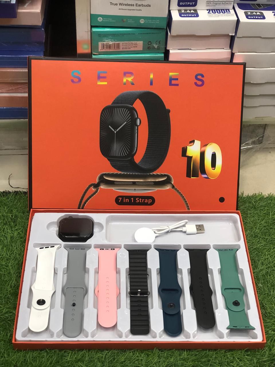 Series 10 Smart Watch 7+1