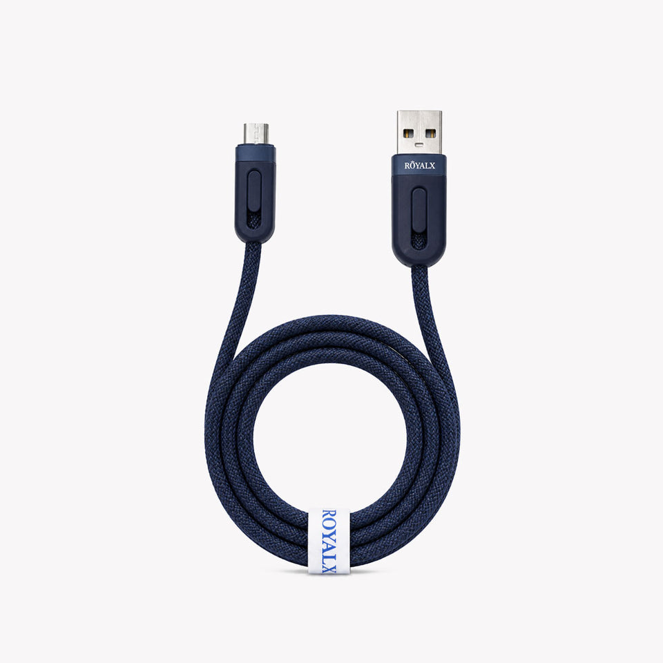 ROYAL X Brand Data Cable R-2026