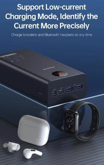 ROMOSS Brand PowerBank 65W PD 40000mh