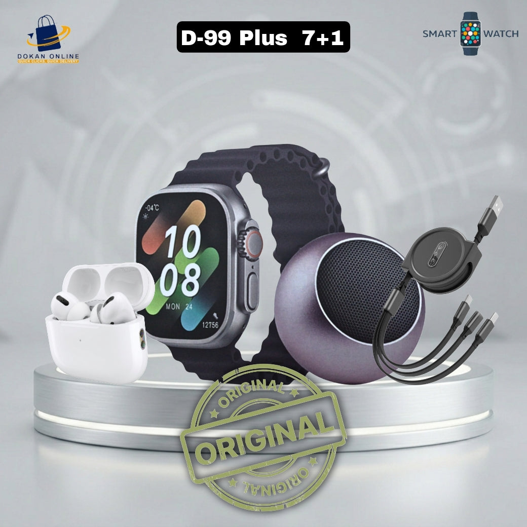 Smart Watch D-99 Plus Original