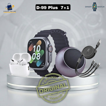 Smart Watch D-99 Plus Original