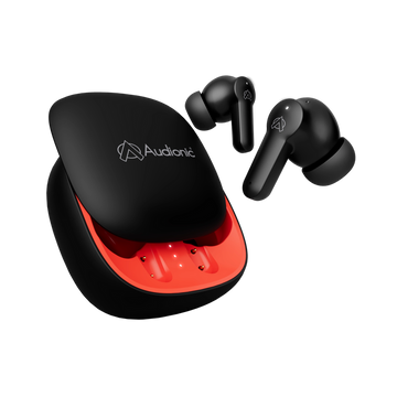Audionic Brand Earbuds Slide 550