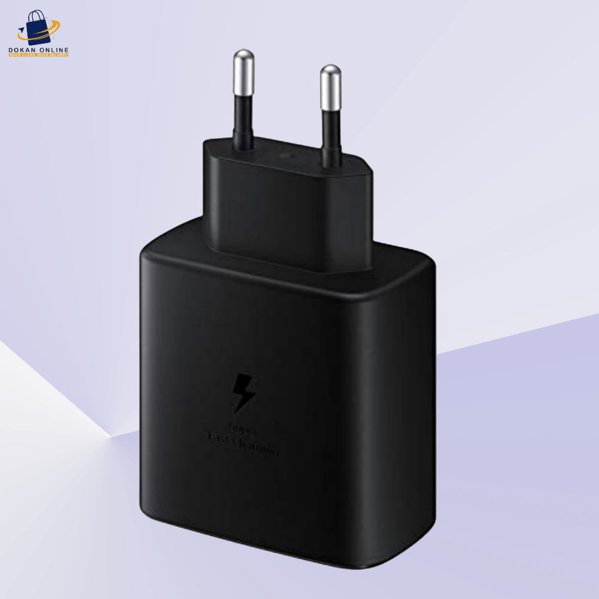 PD 45W Super Fast Charger C To C