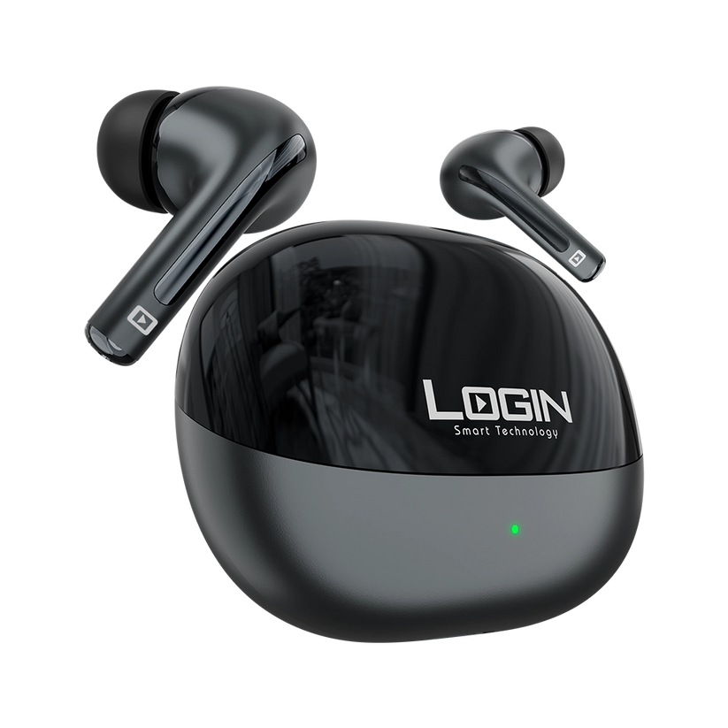 LOGIN Brand Kryos Earbuds L-204
