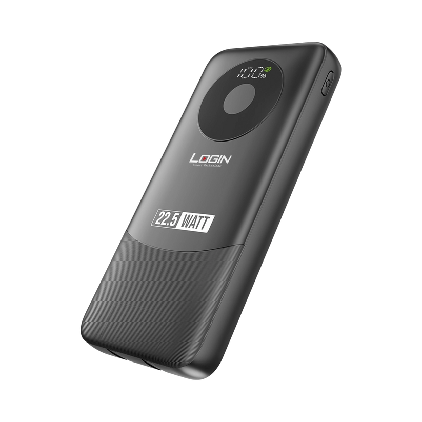 LOGIN Brand 10000mAh L-709 Voltra