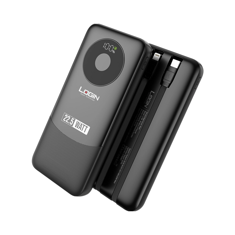LOGIN Brand 10000mAh L-709 Voltra